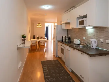 Sagrada Familia: Rossello, Appartement 5 personnes à Barcelone - Photo 13