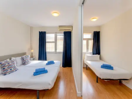 Sagrada Familia: Rossello, Appartement 5 personnes à Barcelone - Photo 18