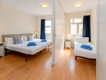 Sagrada Familia: Rossello, Appartement 5 personnes à Barcelone - Photo 20