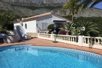 Haus in Altea La Vella,Casa Margit ES-00103-23 N°864389