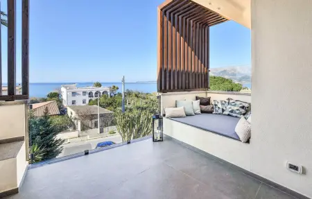 Location Appartement 6 personnes à Trappeto - Photo 4