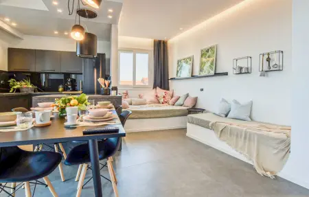 Location Appartement 6 personnes à Trappeto - Photo 9