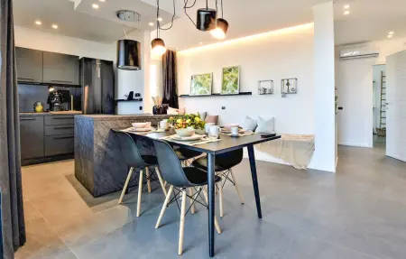 Location Appartement 6 personnes à Trappeto - Photo 10