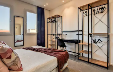 Location Appartement 6 personnes à Trappeto - Photo 14