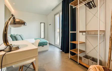 Location Appartement 6 personnes à Trappeto - Photo 15