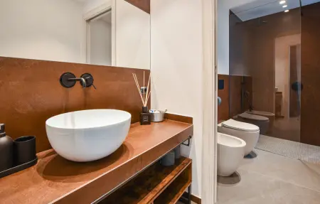 Location Appartement 6 personnes à Trappeto - Photo 17