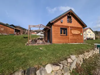 Casa rural en Gérardmer,Chalet neuf à Gérardmer avec terrasse et parking privé FR-1-589-465 N°864419