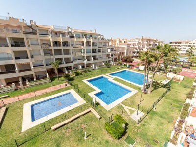 Vereda Golf - Playa Serena, Appartement 4 personnes à Roquetas de Mar ES5280.220.1