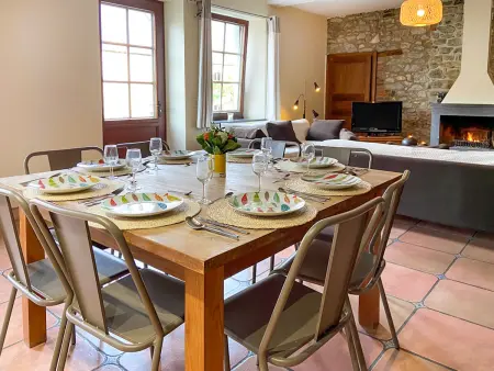 La Bastide, Gite 7 personnes à Thy le Bauduin - Photo 3