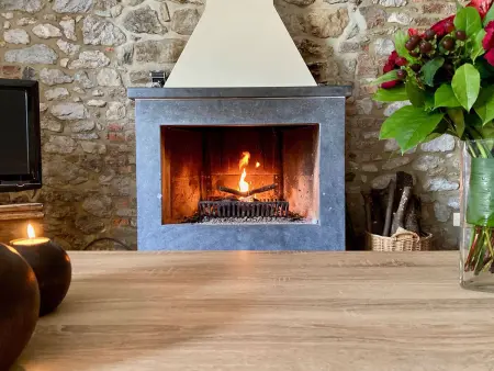La Bastide, Gite 7 personnes à Thy le Bauduin - Photo 5