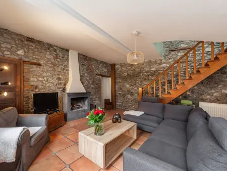 La Bastide, Gite 7 personnes à Thy le Bauduin - Photo 6