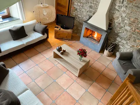 La Bastide, Gite 7 personnes à Thy le Bauduin - Photo 7