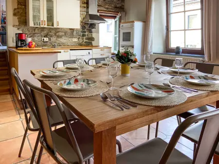 La Bastide, Gite 7 personnes à Thy le Bauduin - Photo 8