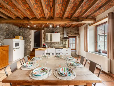 La Bastide, Gite 7 personnes à Thy le Bauduin - Photo 10