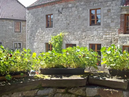 La Bastide, Gite 7 personnes à Thy le Bauduin - Photo 18