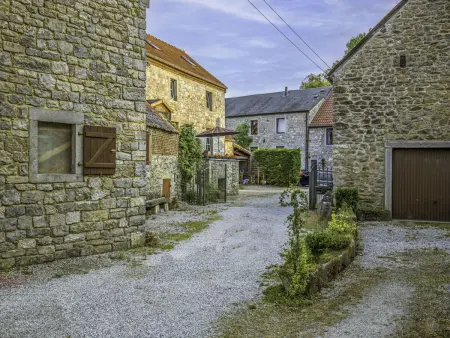 La Bastide, Gite 7 personnes à Thy le Bauduin - Photo 19
