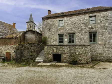 La Bastide, Gite 7 personnes à Thy le Bauduin - Photo 20
