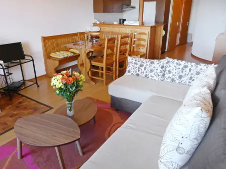 Centaure, Appartement 3 personnes à Sainte Croix - Photo 7