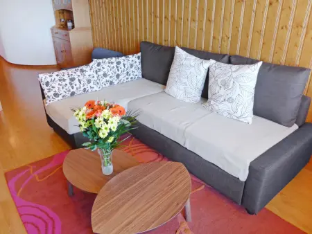 Centaure, Appartement 3 personnes à Sainte Croix - Photo 8