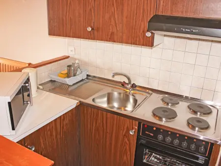 Centaure, Appartement 3 personnes à Sainte Croix - Photo 9