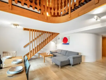 Centaure, Appartement 6 personnes à Sainte Croix - Photo 8