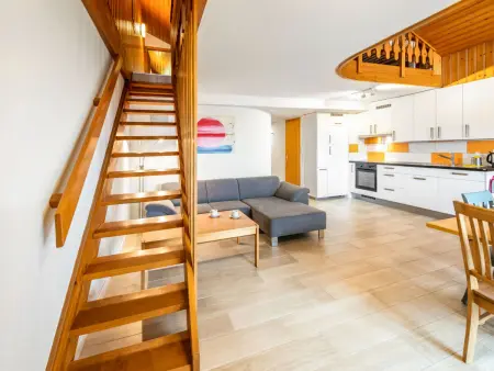 Centaure, Appartement 6 personnes à Sainte Croix - Photo 11