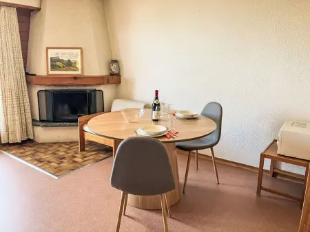 Licorne, Chalet 2 personnes à Sainte Croix - Photo 8