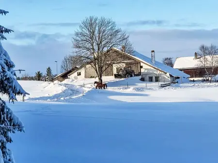 Les Grangettes, Gite 5 personnes à Sainte Croix - Photo 1