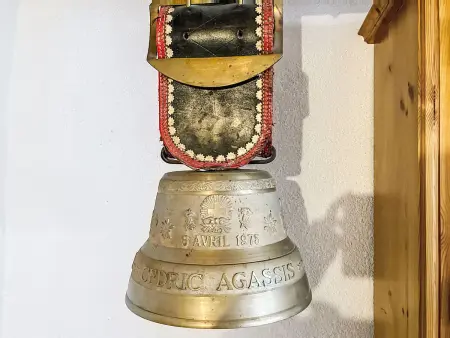 Les Grangettes, Gite 5 personnes à Sainte Croix - Photo 24