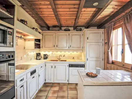 Chalet le Chamois, Chalet 6 personnes à Moléson sur Gruyères - Photo 3