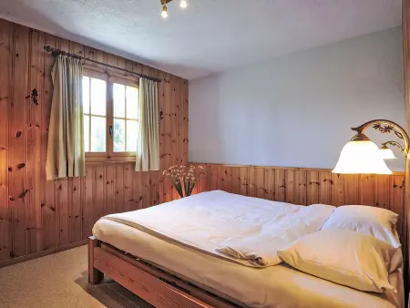 Chalet le Chamois, Chalet 6 personnes à Moléson sur Gruyères - Photo 4