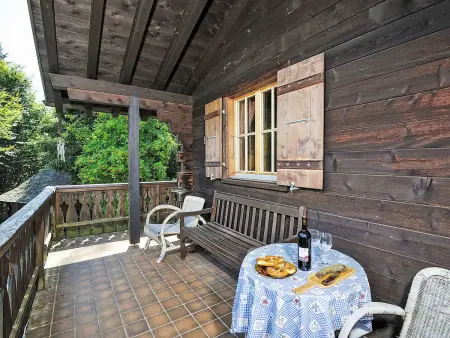 Chalet le Chamois, Chalet 6 personnes à Moléson sur Gruyères - Photo 5
