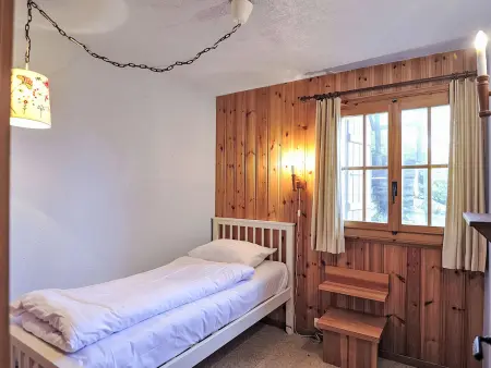 Chalet le Chamois, Chalet 6 personnes à Moléson sur Gruyères - Photo 9