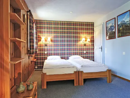 Chalet le Chamois, Chalet 6 personnes à Moléson sur Gruyères - Photo 11