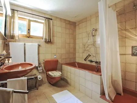 Chalet le Chamois, Chalet 6 personnes à Moléson sur Gruyères - Photo 12