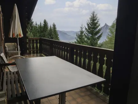 Chalet le Chamois, Chalet 6 personnes à Moléson sur Gruyères - Photo 15
