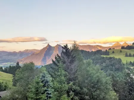 Chalet le Chamois, Chalet 6 personnes à Moléson sur Gruyères - Photo 17