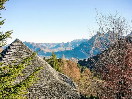 Chalet le Chamois, Chalet 6 personnes à Moléson sur Gruyères - Photo 18