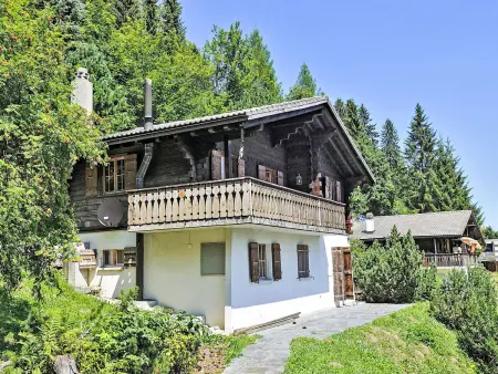 Chalet le Chamois, Chalet 6 personnes à Moléson sur Gruyères - Photo 20
