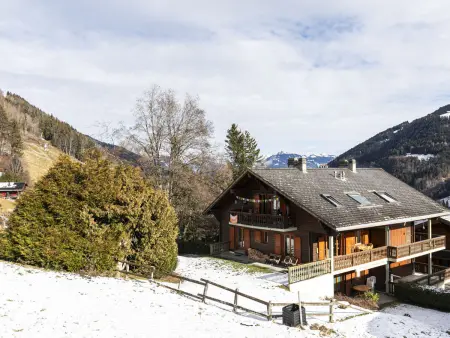 Brocard, Appartement 6 personnes à Val d'Illiez - Photo 1