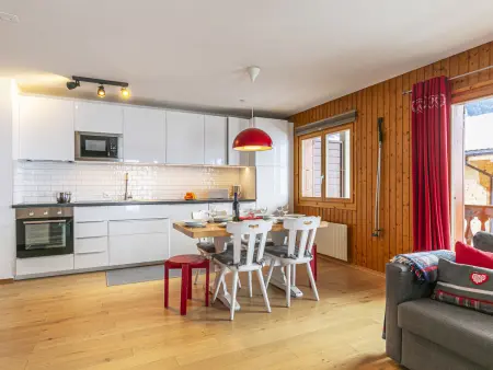 Brocard, Appartement 6 personnes à Val d'Illiez - Photo 2