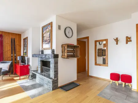 Brocard, Appartement 6 personnes à Val d'Illiez - Photo 7