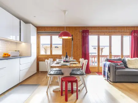 Brocard, Appartement 6 personnes à Val d'Illiez - Photo 10