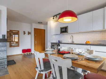 Brocard, Appartement 6 personnes à Val d'Illiez - Photo 11