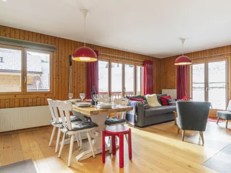 Brocard, Appartement 6 personnes à Val d'Illiez - Photo 12
