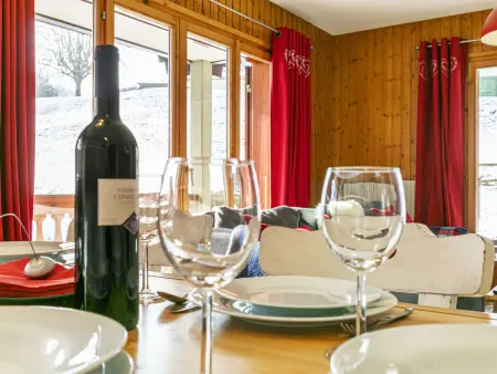 Brocard, Appartement 6 personnes à Val d'Illiez - Photo 16