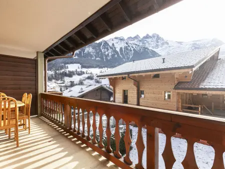 Brocard, Appartement 6 personnes à Val d'Illiez - Photo 17