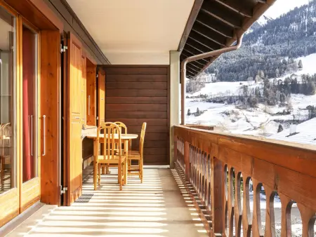 Brocard, Appartement 6 personnes à Val d'Illiez - Photo 19