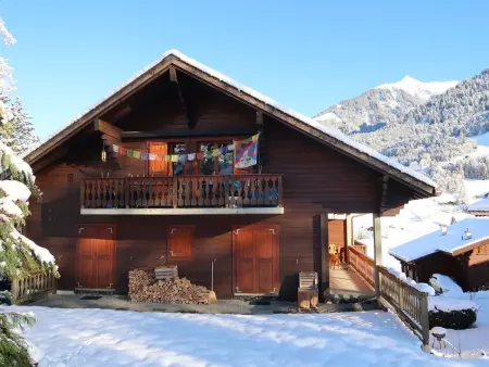 Brocard, Appartement 6 personnes à Val d'Illiez - Photo 21