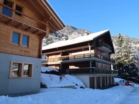 Brocard, Appartement 6 personnes à Val d'Illiez - Photo 22
